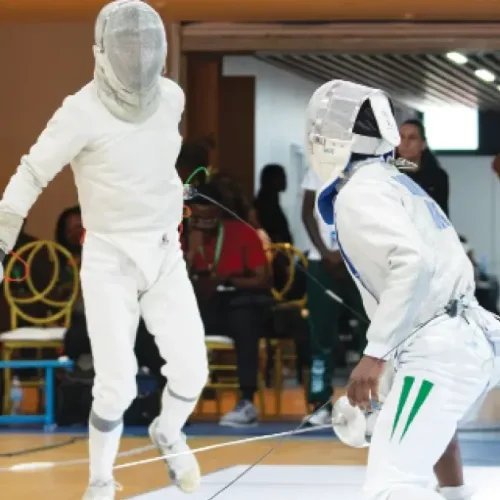 Nigeria names squad for Commonwealth Fencing Champs
