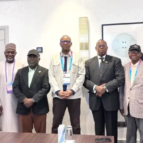 Nigeria leads Africa’s push for 2034 Commonwealth Games