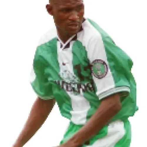 Atlanta ‘96 gold felt like World Cup — Lawal