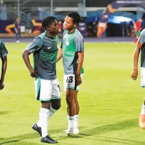 Maikaba targets U-20 AFCON  ticket against Ivory Coast