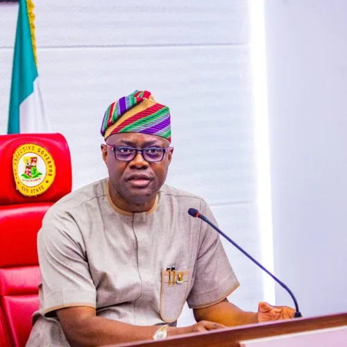 Makinde charges LG bosses on service delivery, inaugurates Ibadan S’West project