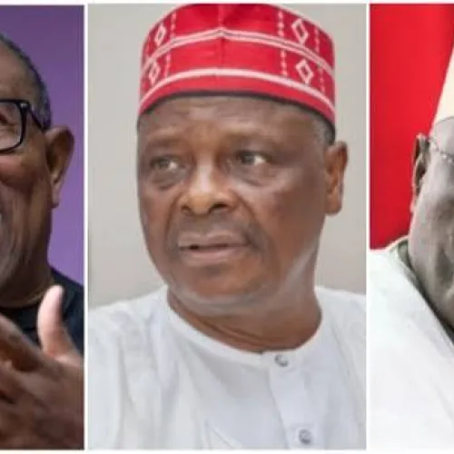 G100 Writes Atiku, Obi, Amaechi, Kwankwaso, Others, Seek Common Front Against Tinubu