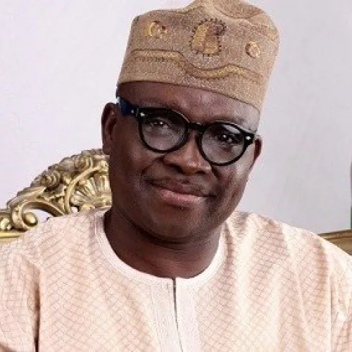 Fayose: I’ve No Regret Supporting Tinubu, Oyebanji