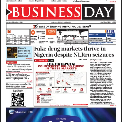 BusinessDay 04th Aug 2026