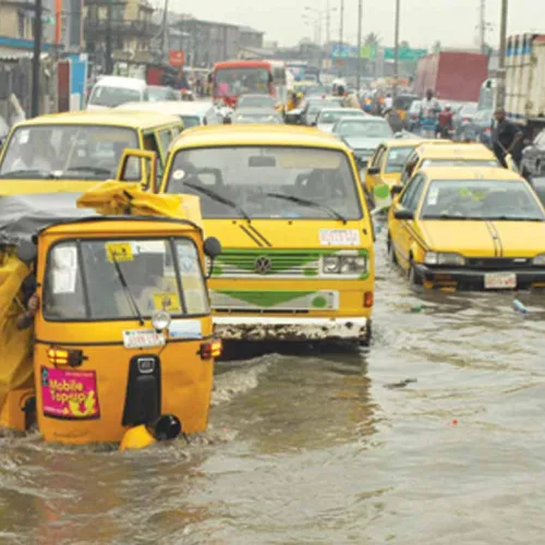 Flooding: Stakeholder seeks stronger household, community enforcement in Lagos