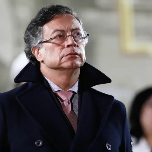Petro fears ‘civil war’ in Colombia after alleged electoral fraud