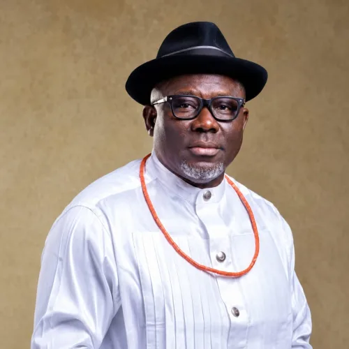 Oborevwori Celebrates James Ibori At 68