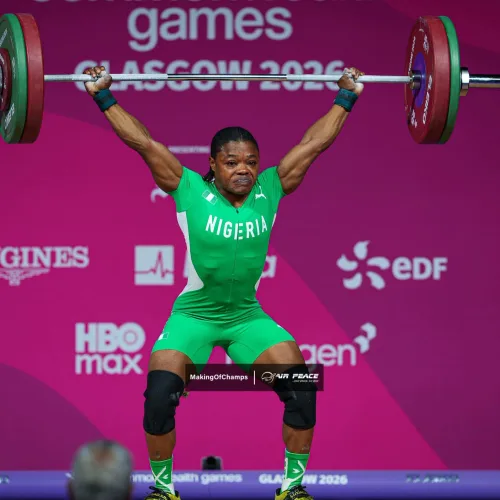 From Rashidi Yekini to Rafiatu Lawal: Offa celebrates another global sporting icon