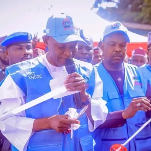 Kano gov unveils sickle cell centre, disease control complex