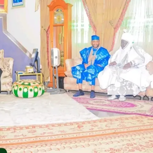 Kano delegation visits Sultan, condoles Sokoto over Sardauna’s death