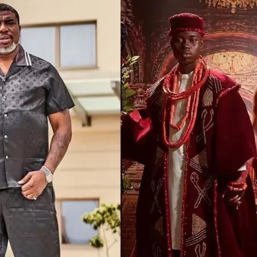 Peller’s mansion gift: N400 million is like N400 to me — Real estate mogul