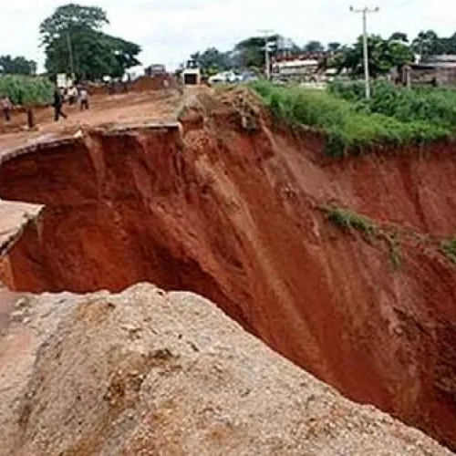 Beyond the rains: Why erosion continues to devastate Nigerian communities