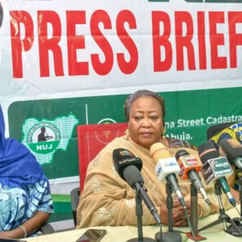 NAWOJ unveils WINSEC 2026, seeks greater recognition for women in security