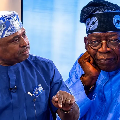 Kenneth Okonkwo reveals why Tinubu is ‘not qualified’ to be president
