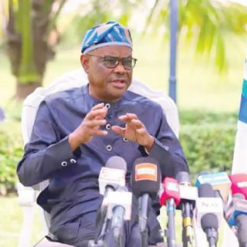 Wike insists Onaiyekan was partisan in 2023 election