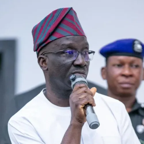 Okpebholo’s UK visit will boost diaspora remittances, investment – Edo ex-commissioner 
