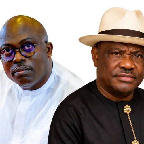 Why Fubara wasn’t allowed to seek second term — Wike