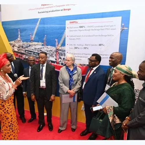 Shell Pledges Support For Nigeria’s Energy Journey