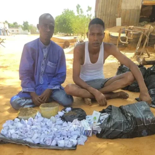 Army arrests four Boko Haram logistics suppliers in Borno 