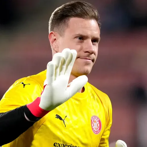 Barca’s Ter Stegen joins Ajax on loan