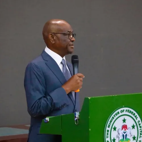 2027: It'll be Difficult for Atiku to Win With Amaechi as VP – Wike