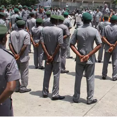 Nigeria Customs to begin yearly recruitment