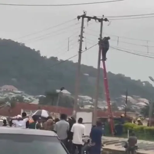 BEDC staff suffers electric shock in Ekiti