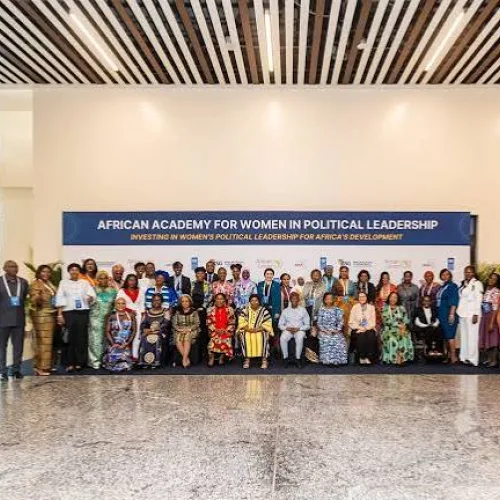 Rwanda unveils African academy to enhance women’s political leadership