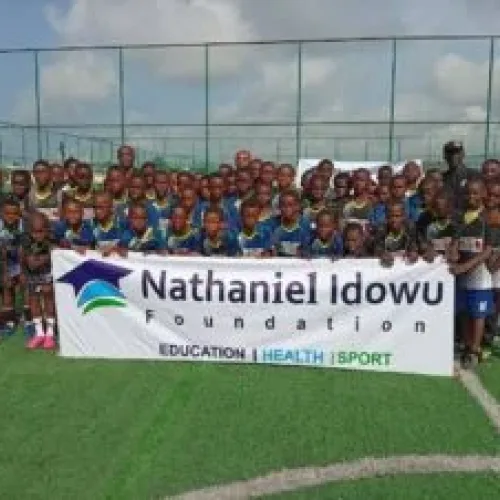 Nathaniel Idowu Foundation opens maiden summer camp for children in Lagos