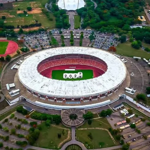 Moshood Abiola National Stadium Abuja shut