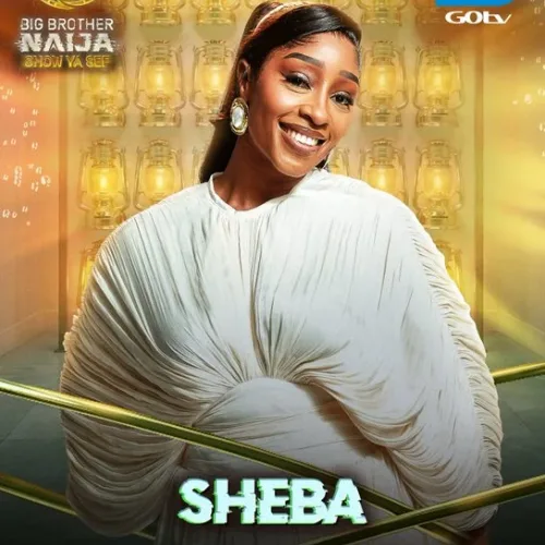 BBNaija S11: Sheba Becomes First Female HoH