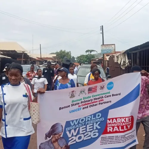 Poor diet, economic hardship undermining exclusive breastfeeding – Nutrition expert