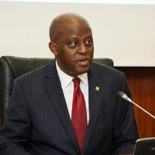 Forex stability, $52.5bn reserves signal Nigeria’s economic recovery – Cardoso
