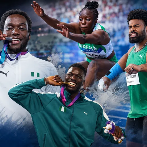 Commonwealth Games: Five Team Nigeria stars who turned disappointment into success in Glasgow