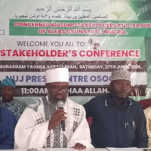 Muslim Group Urges Osun Voters To Back AMBO, Alleges Marginalisation Under Adeleke