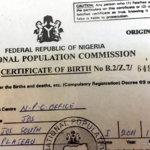 How to apply for birth, death certificates online as FG launches portal