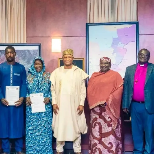 Kaduna provides housing, scholarships to families of slain priest, mob victim