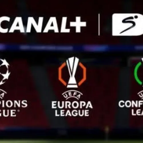 CANAL+ clinches exclusive rights to broadcast UEFA Club Football until 2031