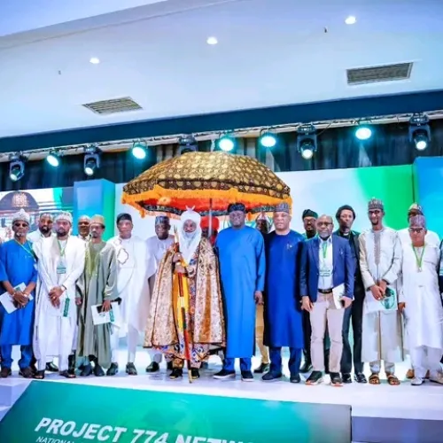 Day stakeholders brainstormed, proffered solutions to Nigeria’s insecurity issues