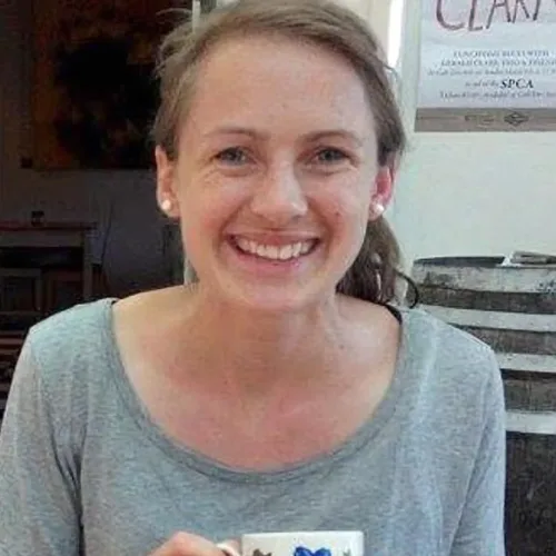 British charity worker found dead in suitcase in Athens
