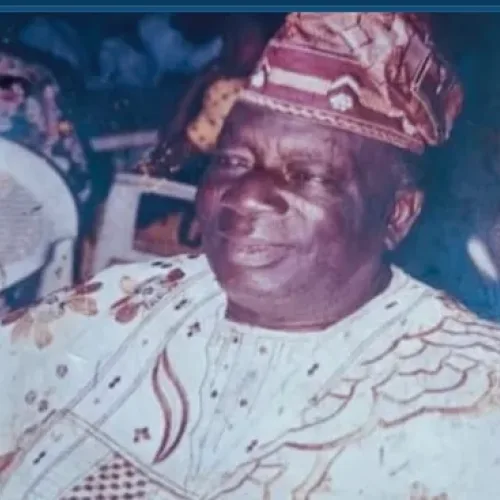 Presidency mourns as Tinubu’s aide loses father