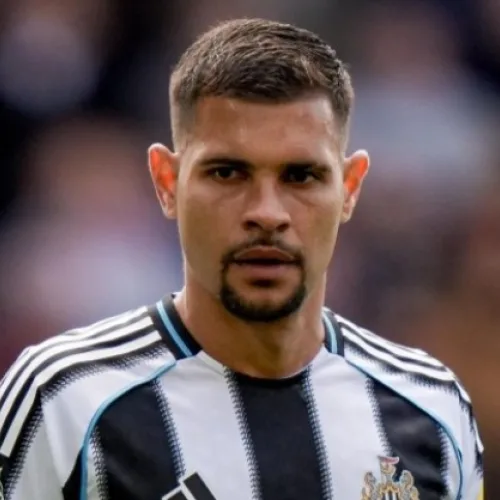 EPL: Bruno Guimaraes set for Arsenal medical as transfer move nears completion