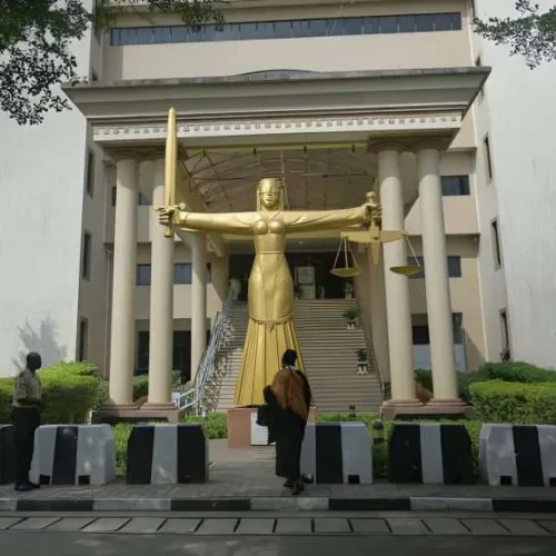 Federal High Court starts relocation to Lagos Bourdillon Road complex