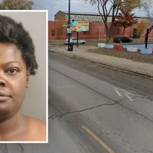 Woman Charged With Stabbing a 59-Year-Old Man She Knew During a Fight on a West Side Street in East Garfield Park