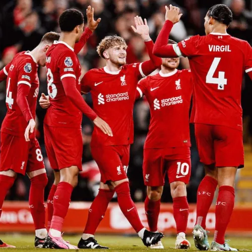 Adidas, Liverpool FC unveil 2026/27 away kit