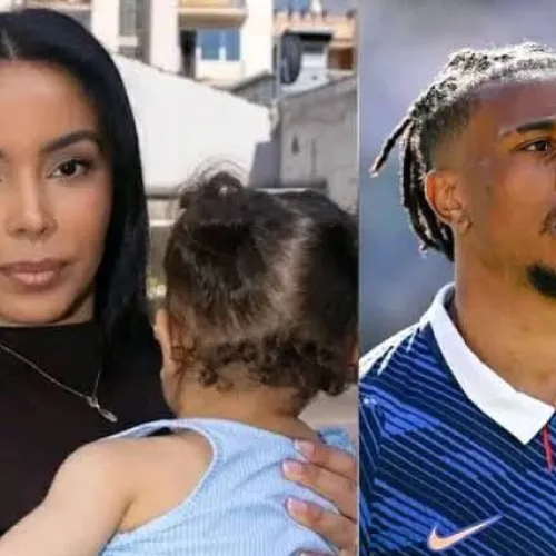 Michael Olise: Bayern Munich winger’s baby mama makes shocking allegations