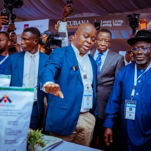 Delta can no longer depend solely on oil, says Oborevwori