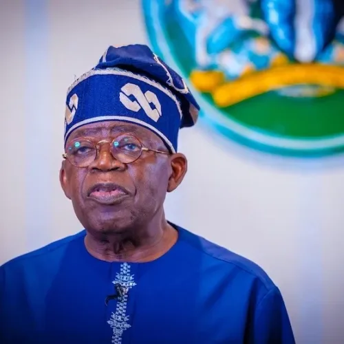 JUST IN: Tinubu meets Jim Ovia, NELFUND boss Sawyerr