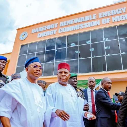 Tinubu inaugurates Africa’s first renewable energy college in Kogi