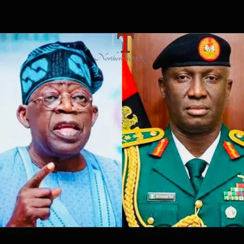 Breaking: Tinubu approves up to 80% salary increase for armed forces personnel